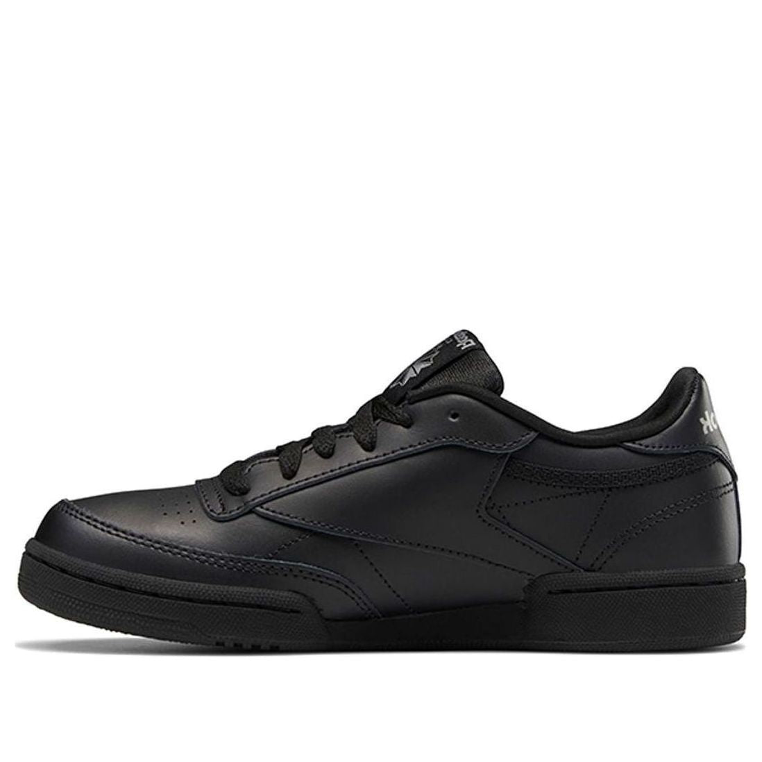 (GS) Reebok Club C J 'Black Charcoal' BS6165