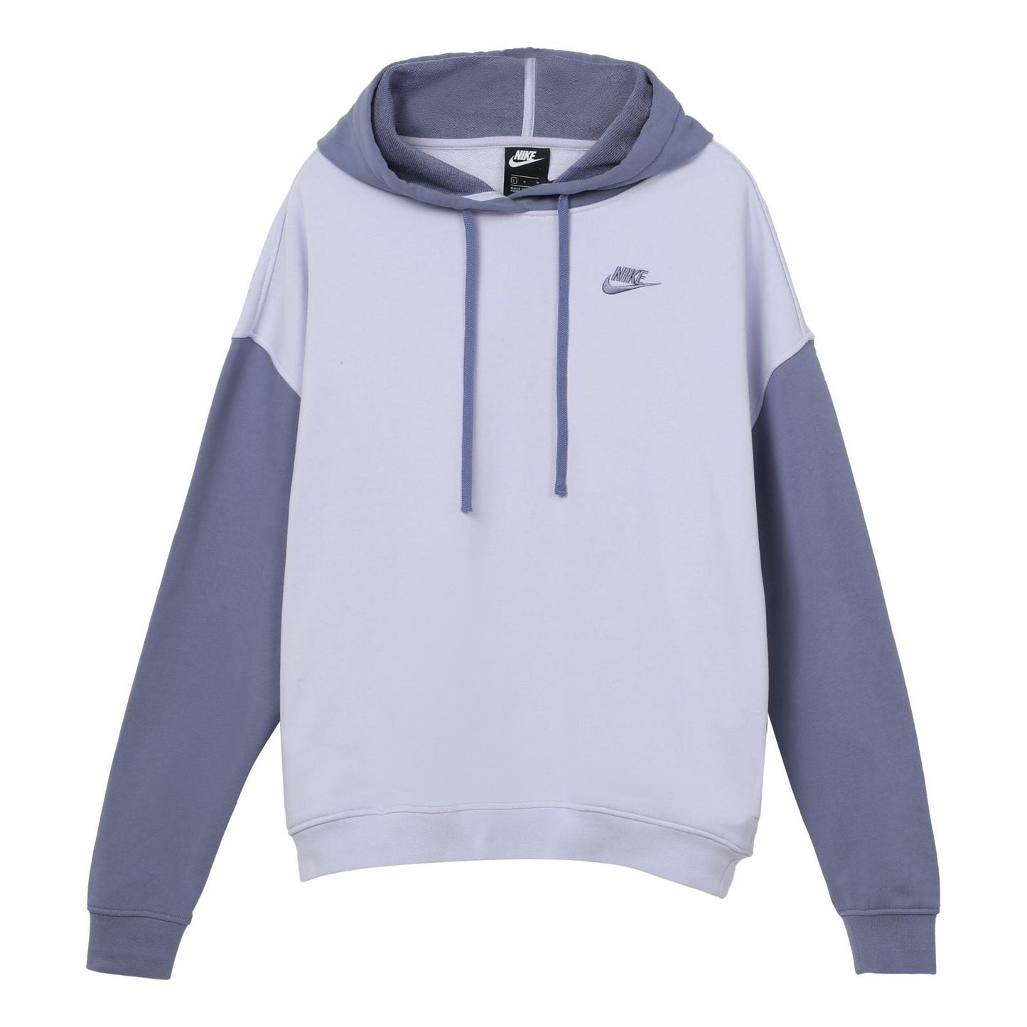 (WMNS) AS W Nike Sportswear PO Hoodie PASTEL C OXYGEN PURPLE DJ5483-545
