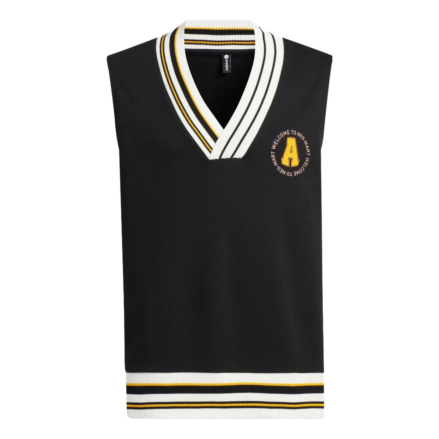 adidas VBE Vests 'Black' IJ6608