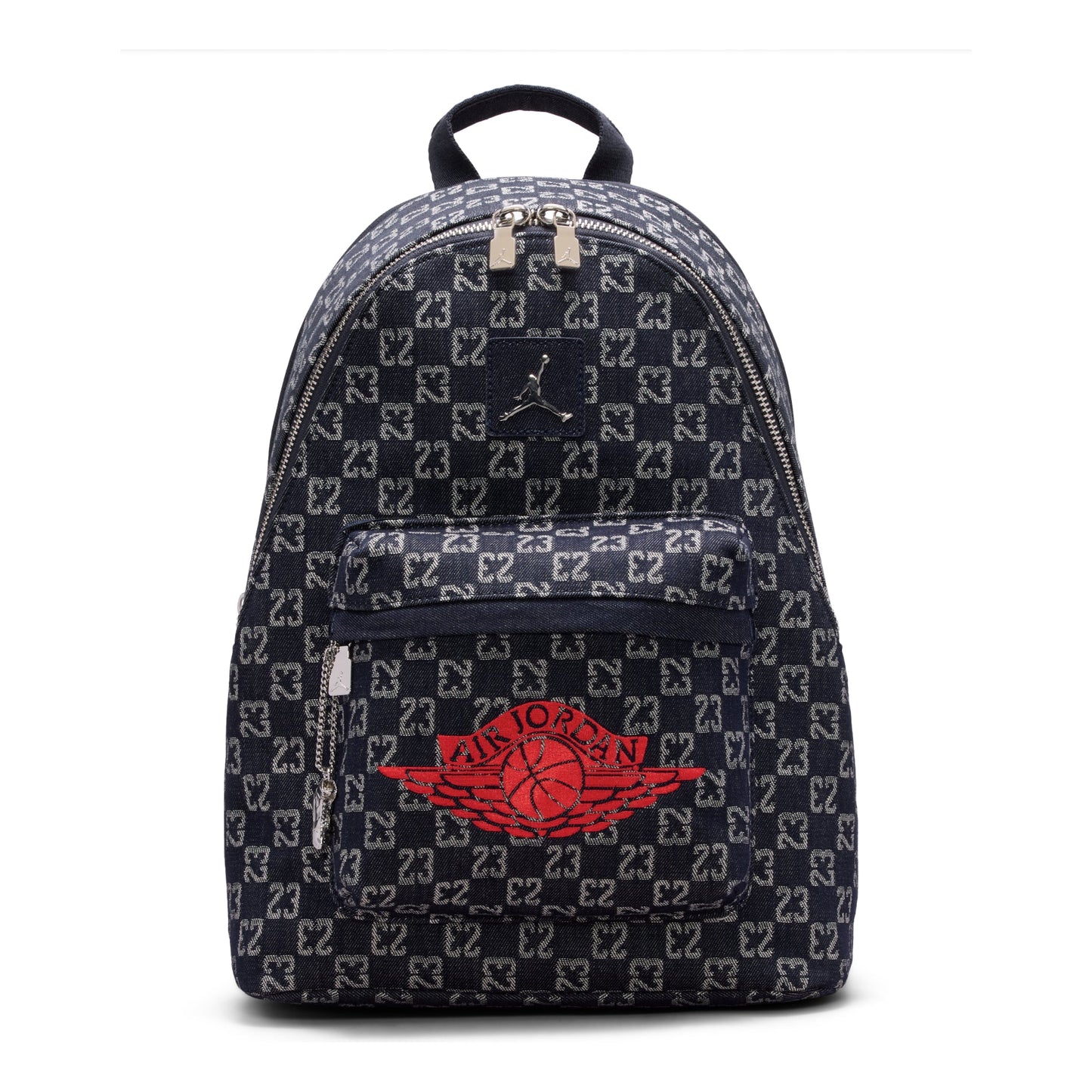Jordan Monogram Backpack 'Indigo' IW1550-455