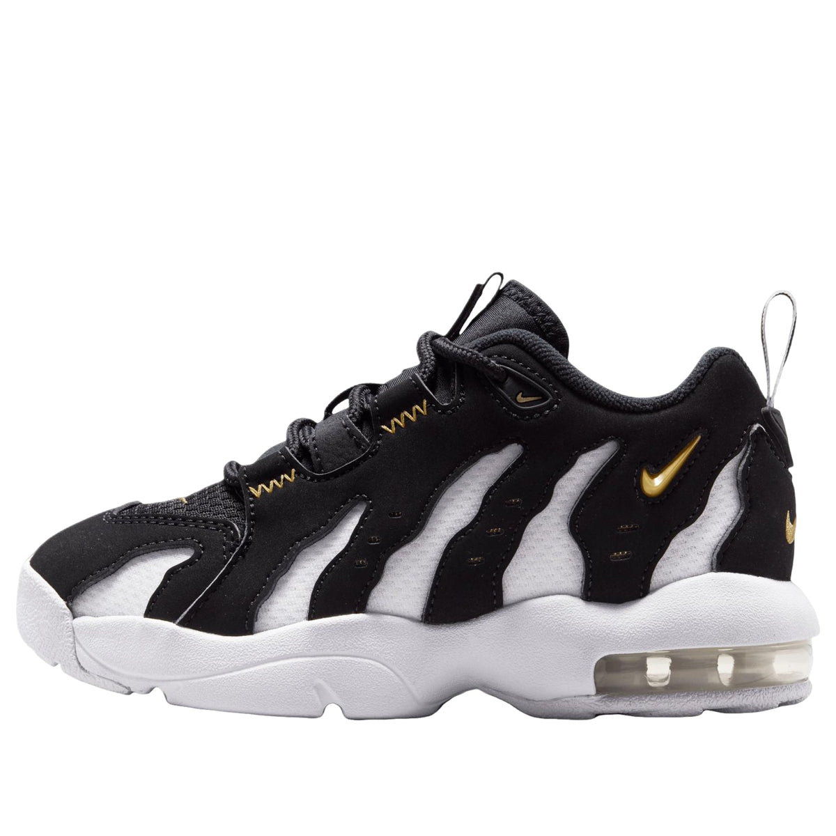 (PS) Nike DT Max 96 Low 'Black White' IR4716-001