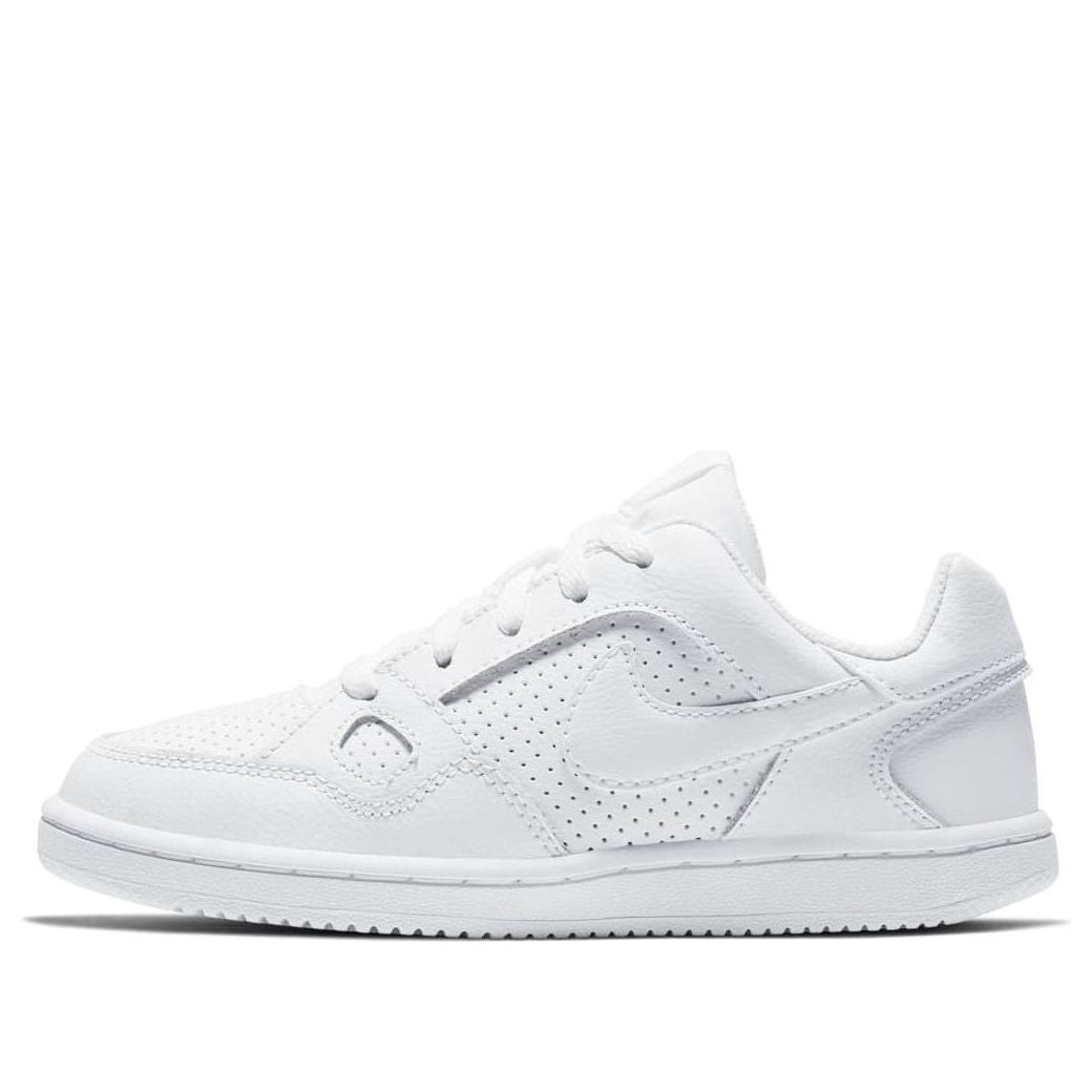 (PS) Nike Son of Force White 615152-109