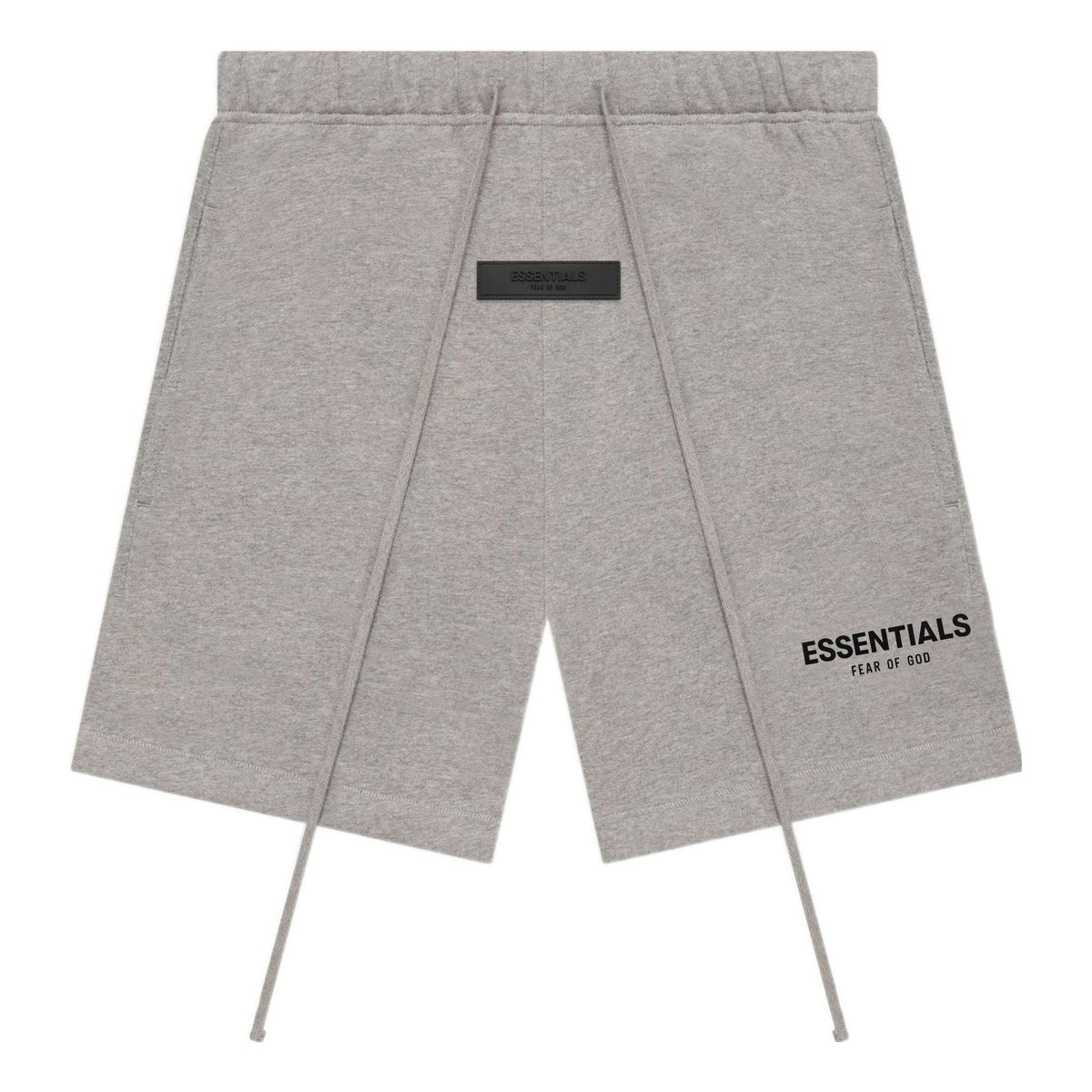 Fear of God Essentials SS22 Sweatshort 'Dark Oatmeal' FOG-SS22-903
