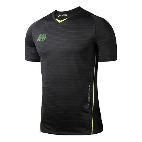 Men's Nike AS logo Training Short Sleeve Black T-Shirt CK5604-010
