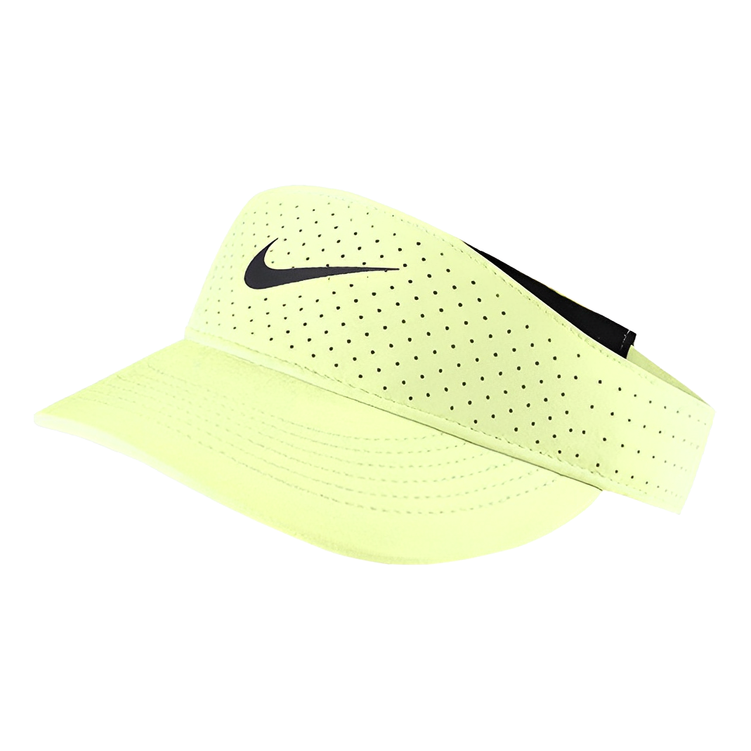 (WMNS) Nike Court Advantage Tennis Visor 'Yellow' CQ9334-744
