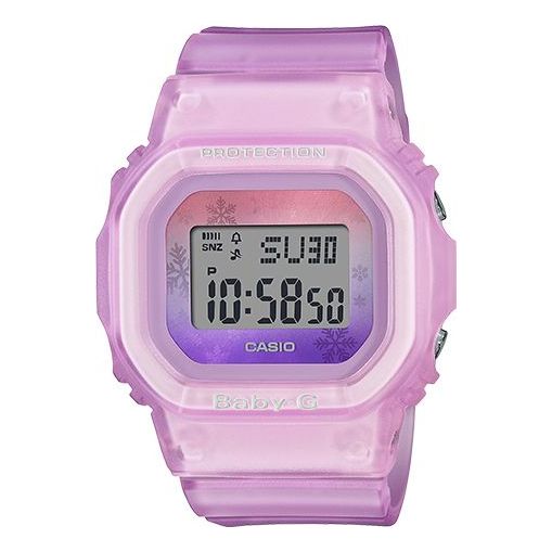 CASIO Baby-G 'Pink' BGD-560WL-4JF