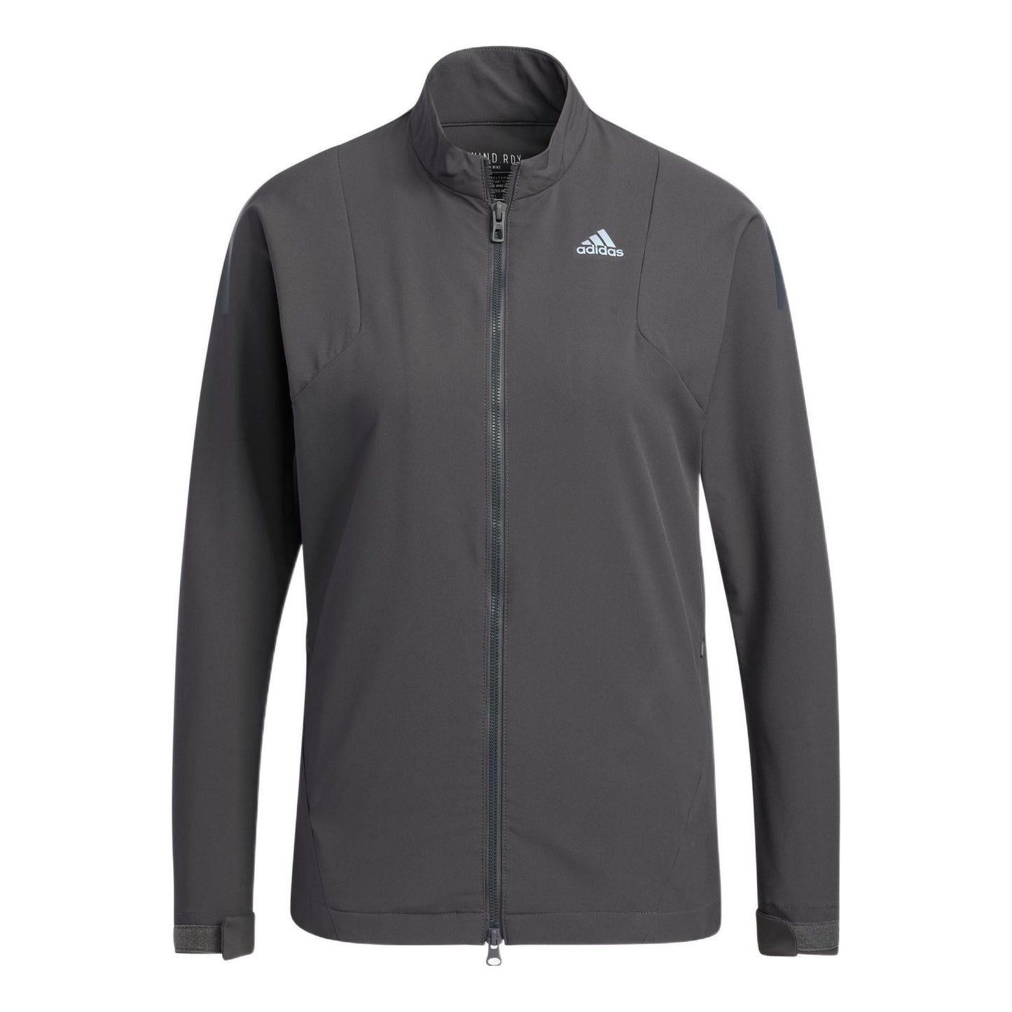 (WMNS) adidas Wind.Rdy Jacket Asia Sizing 'Black' HG1703