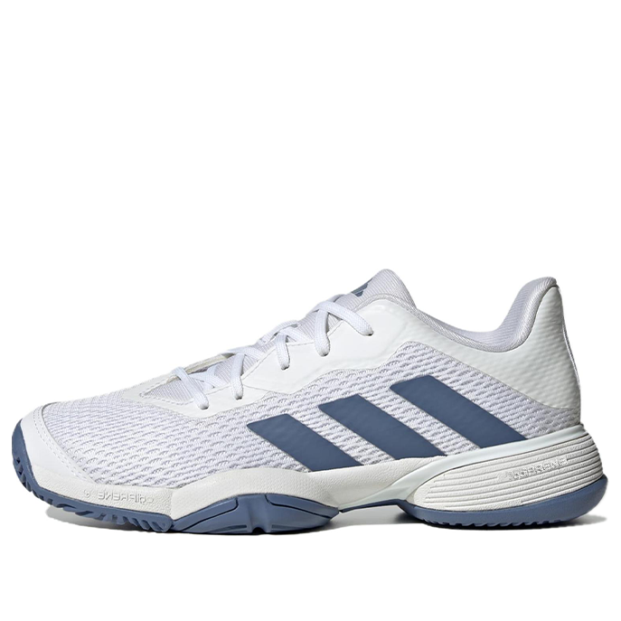 (GS) adidas Barricade 'White Crew Blue' IG9528