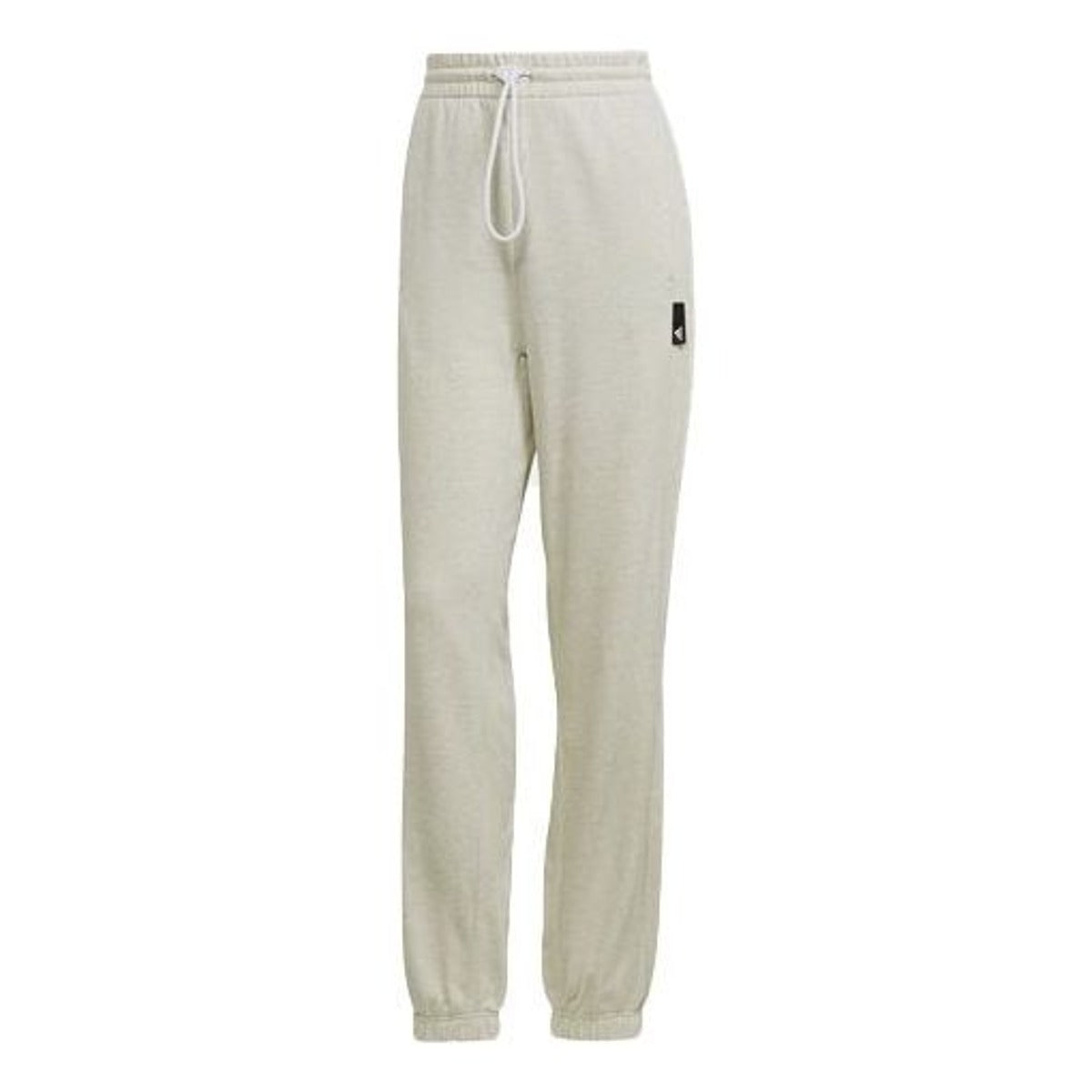(WMNS) adidas Sportswear Studio Lounge Summer Pants Asia Sizing 'Beige' HF1868
