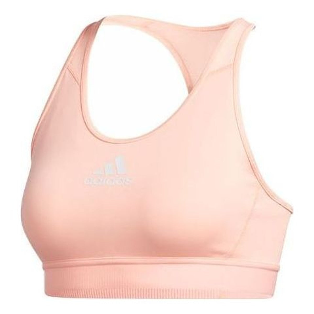 (WMNS) adidas DonAsia Sizing 't Rest Alphaskin Padded Bra 'Pink' GM4304