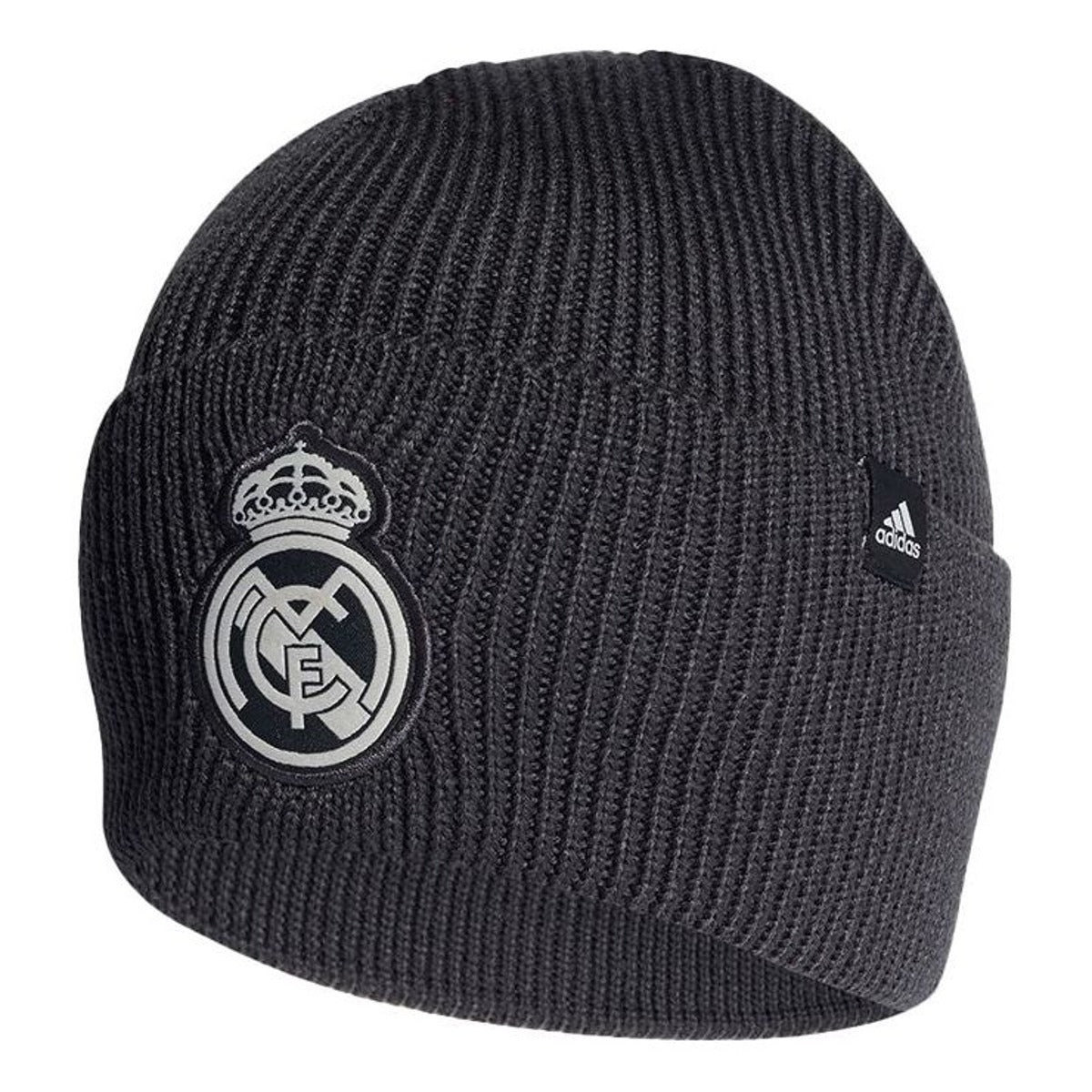 adidas Real Madrid Beanie 'Black' GU0068