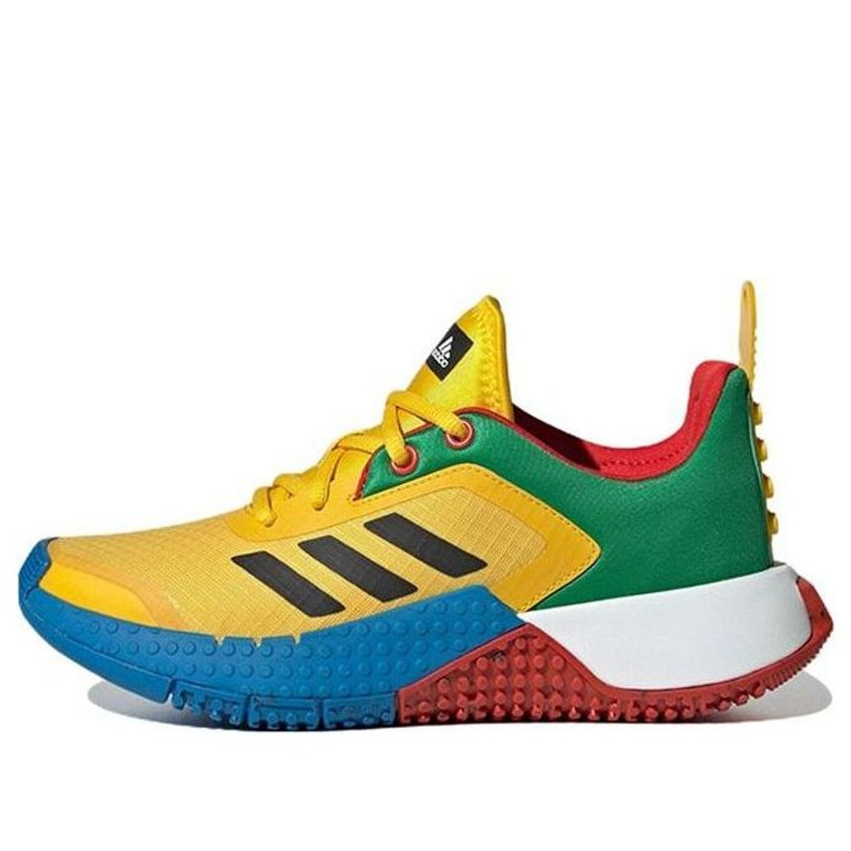 (GS) adidas Sport DNA x LEGO 'Multi-Color' HQ1312