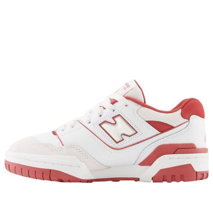 (GS) New Balance 480 'Team Red White' GSB480WR