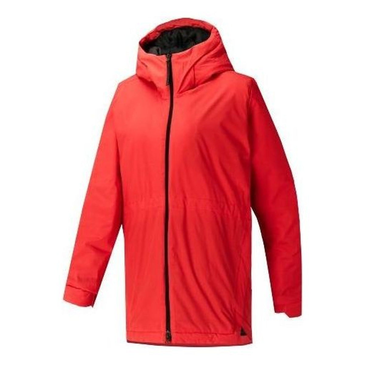 (WMNS) adidas Urban Down Jacket Asia Sizing 'Red' FT9411