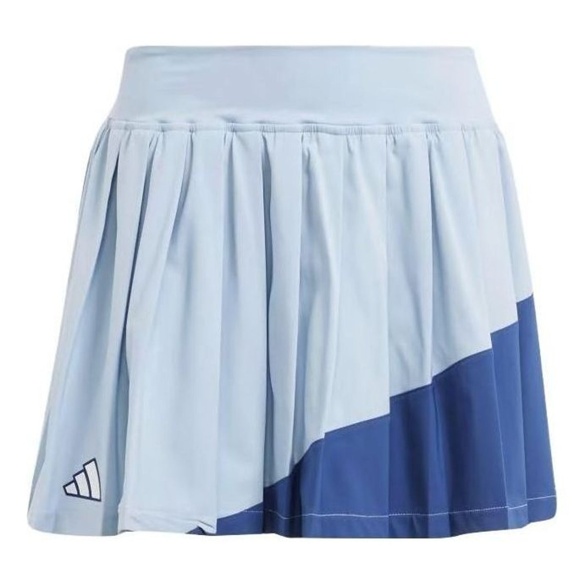 (WMNS) adidas Clubhouse Skirt Asia Sizing 'Blue' II8051