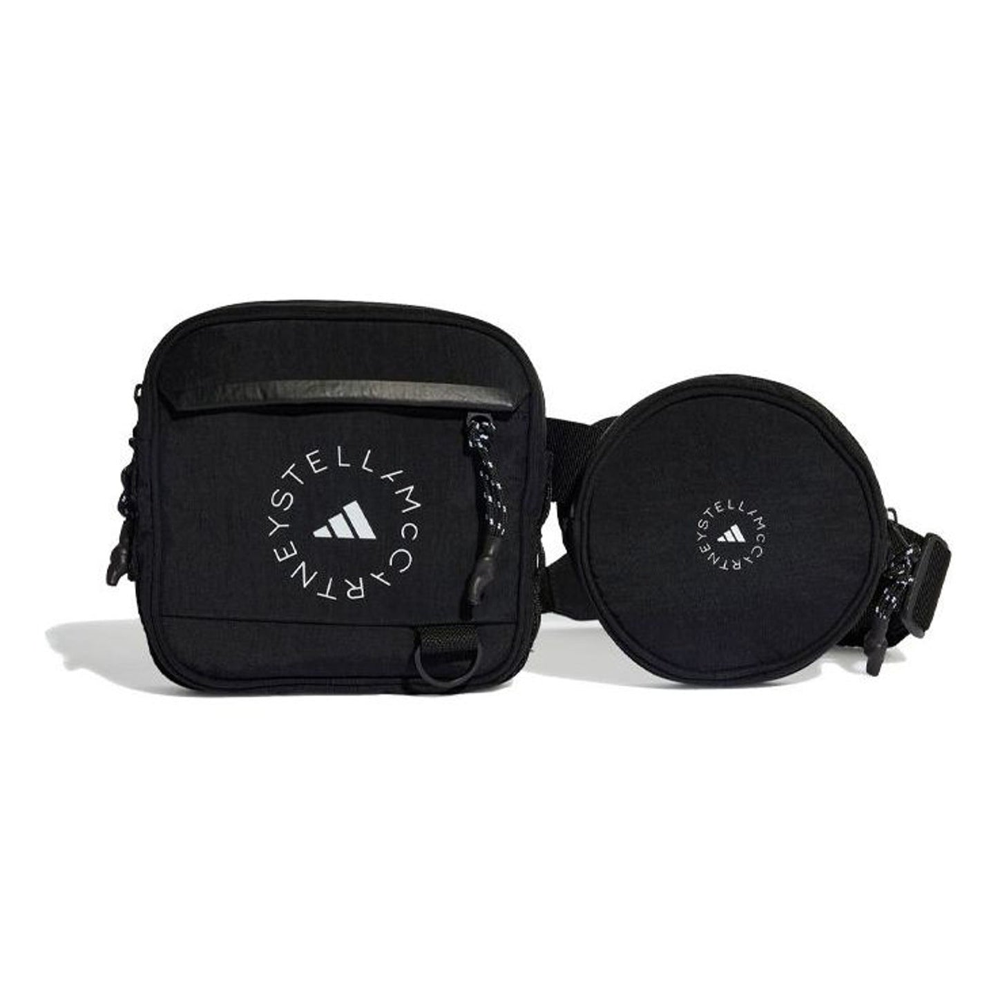 (WMNS) adidas by Stella McCartney Bum Bag 'Black' HY4068