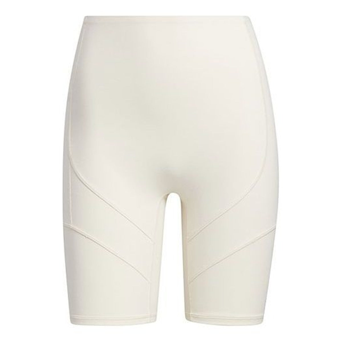 (WMNS) adidas Yoga 4 Elements Studio Pocket Short Tights Asia Sizing 'White' HD4483