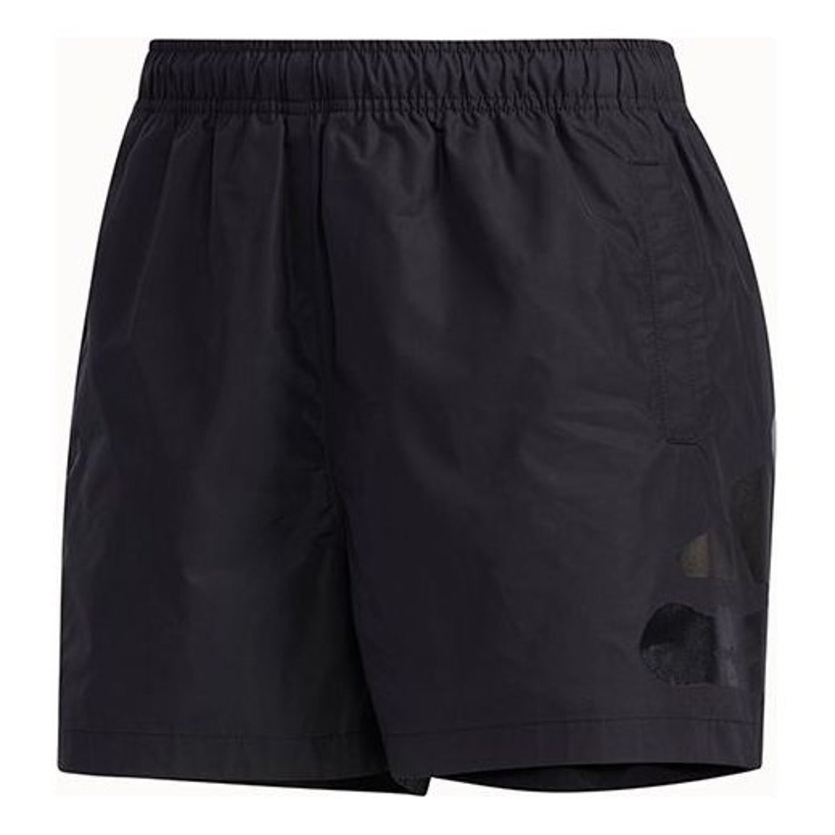 (WMNS) adidas Sport Shorts Asia Sizing 'Black' GL5628
