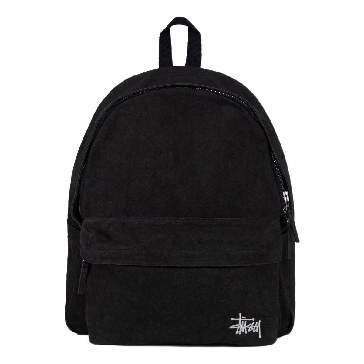 Stussy Canvas Backpack 'Black' 134252