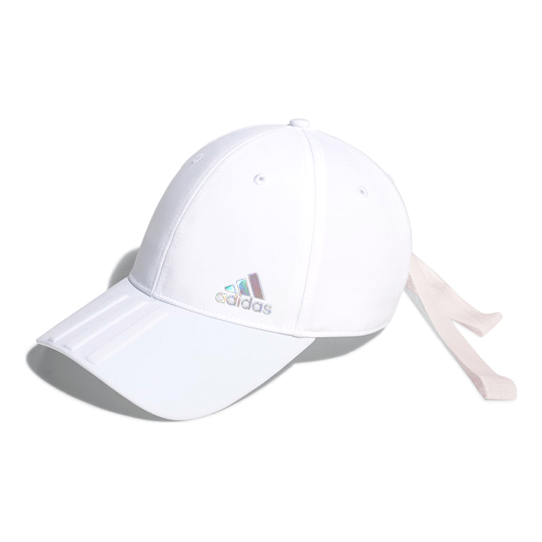adidas Ribbon Cap 'White' HA5889