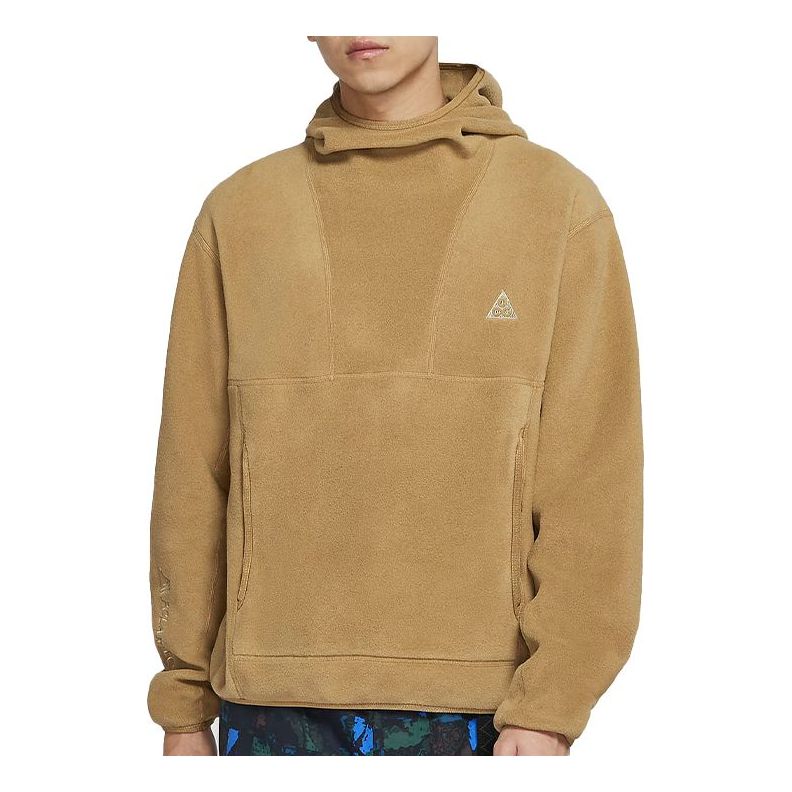 Nike x ACG PolartecWolf Tree Fleece Pullover Beige Creamy CV0643-216