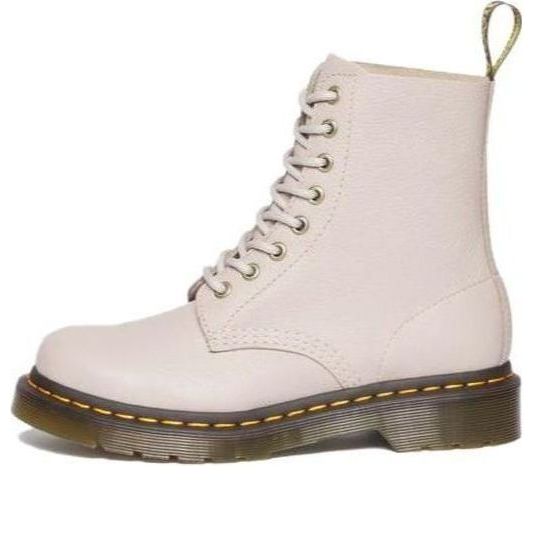 (WMNS) Dr. Martens 1460 Pascal Vintage 'Vintage Taupe' 30920348