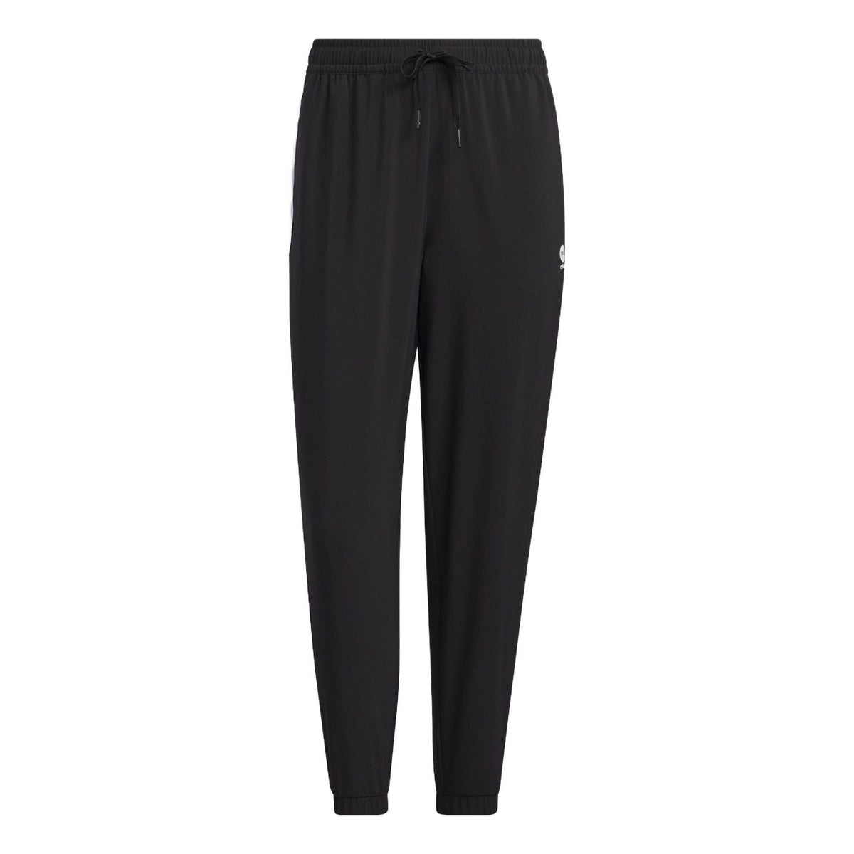 (WMNS) adidas Neo Sports Casual Pants 'Balck' IK2428