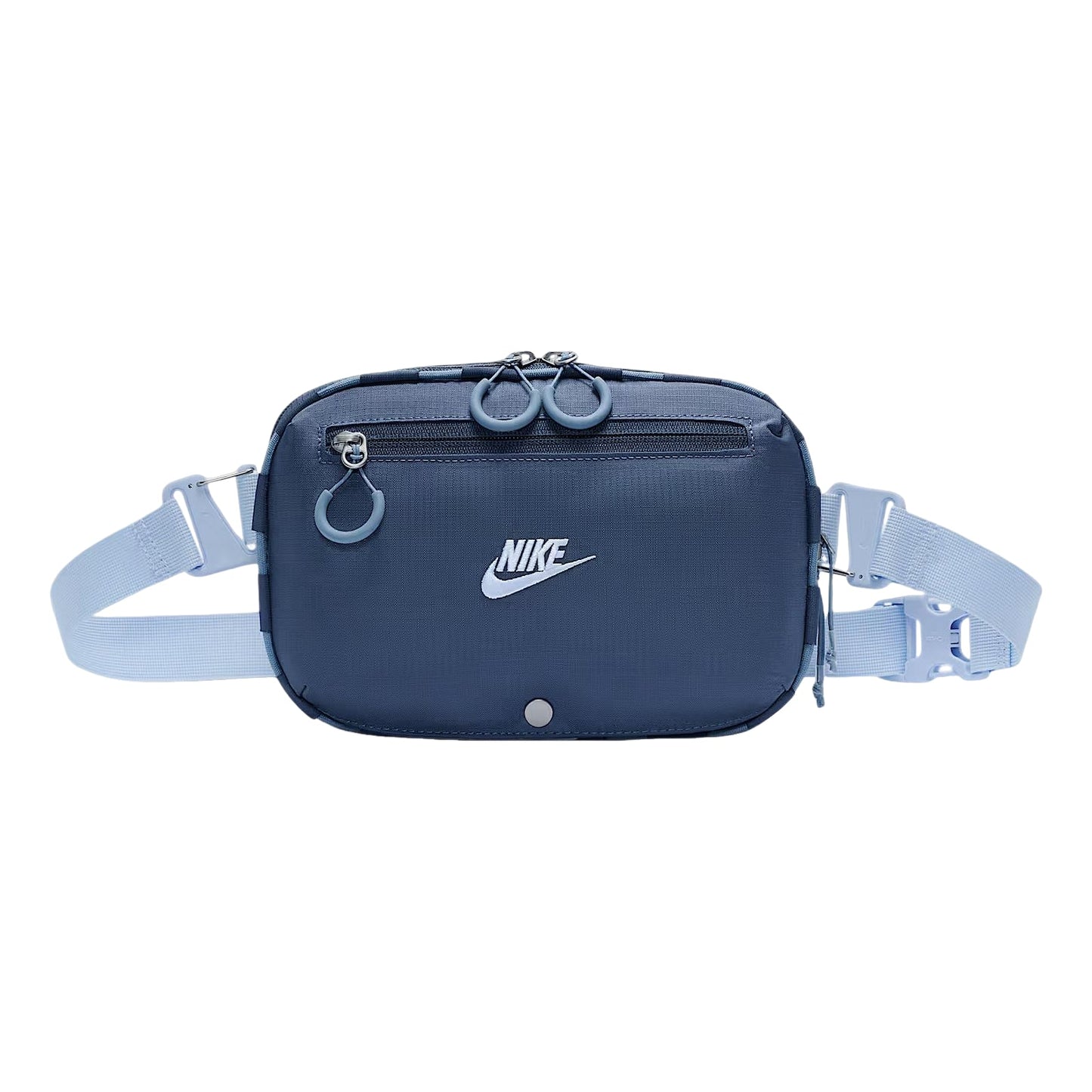Nike 4L Hayward Patrol Crossbody Bag 'Diffused Blue Hydrogen Blue' HJ8229-491
