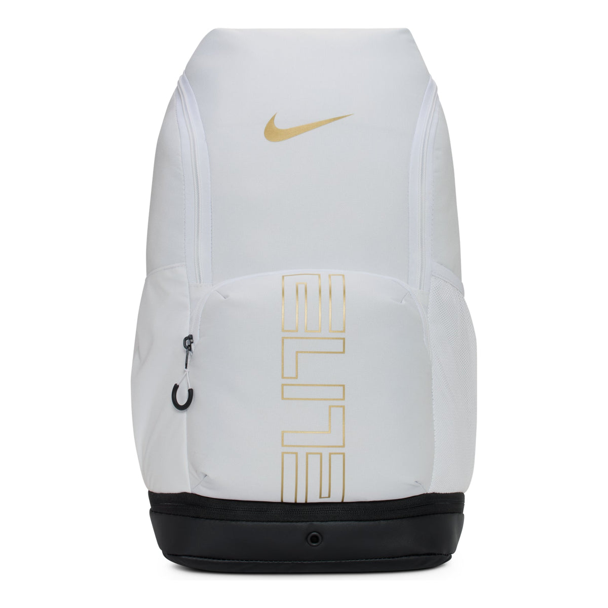 Nike Varsity Elite 'WHITE BLACK METALLIC GOLD' HM9965-100