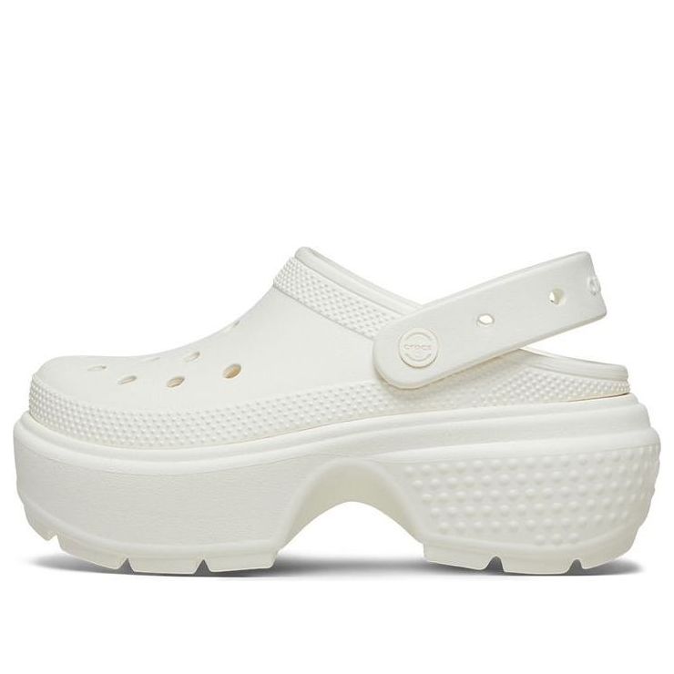 Crocs Classic Clog 'White' 209347-0WV