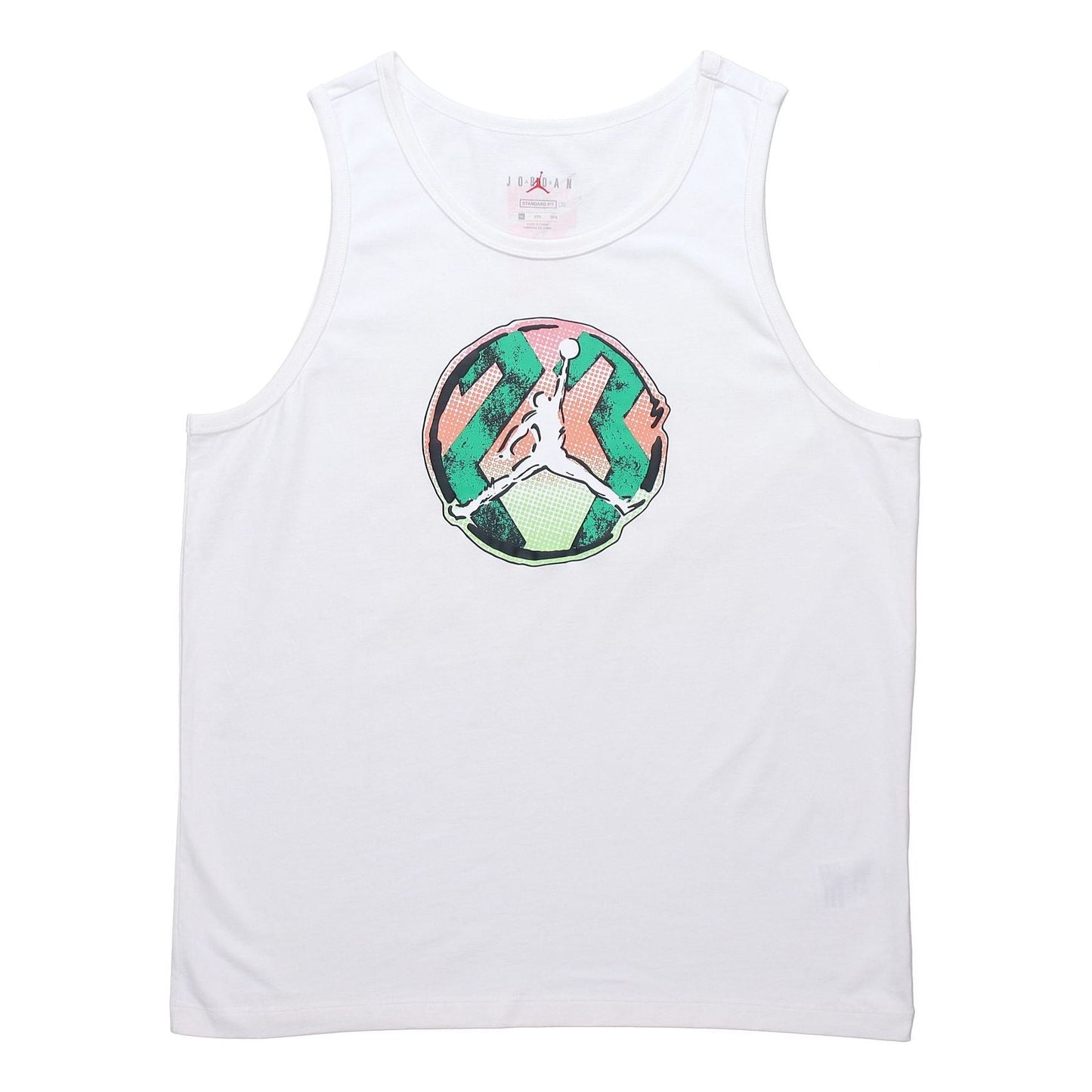 Nike AS Men's J SPRT DNA HBR TANK White CZ8296-100