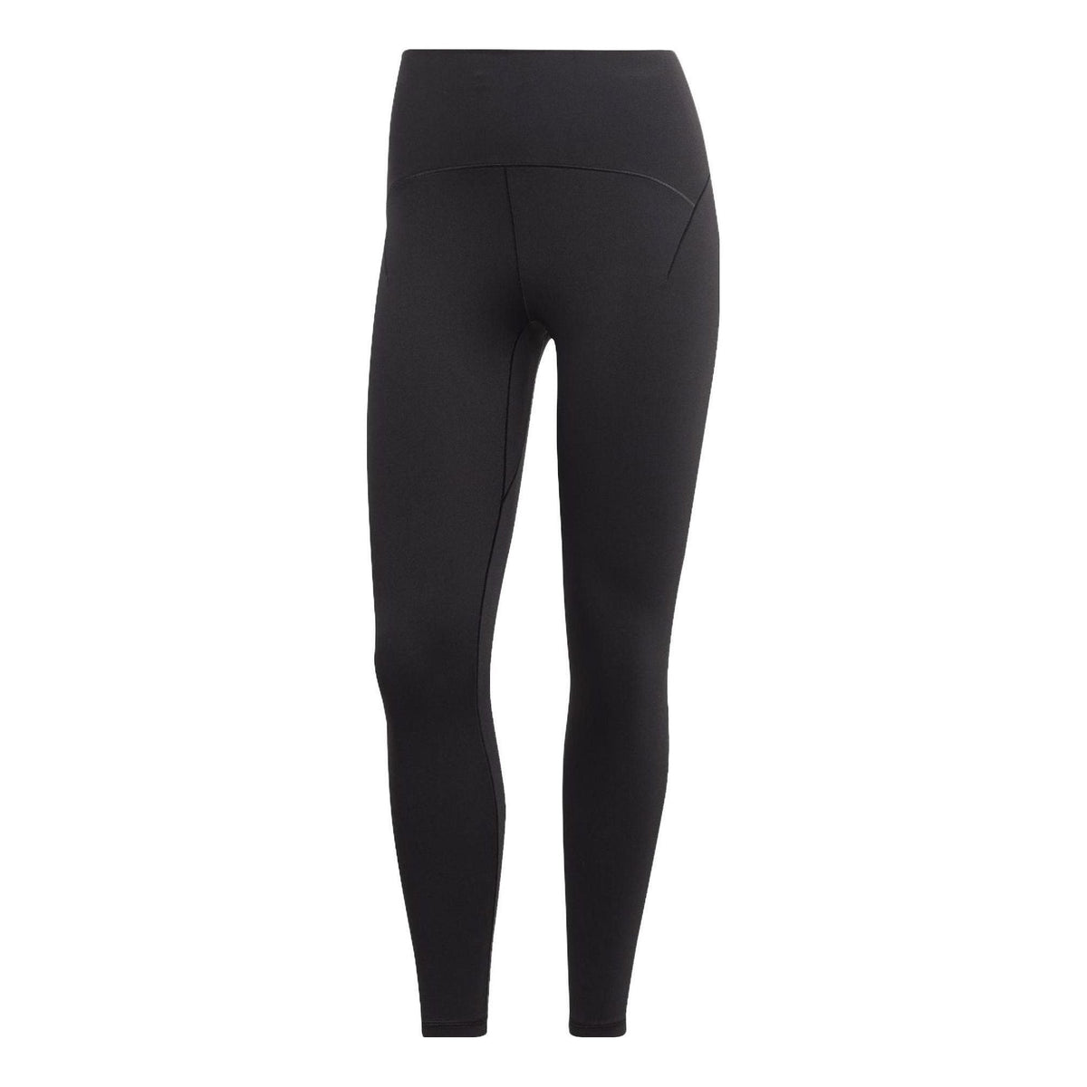 (WMNS) adidas Yoga Studio Luxe 7/8 Leggings 'Black' HS9933