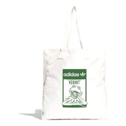 adidas Originals Kermit Shopper Bag 'White' GQ3291