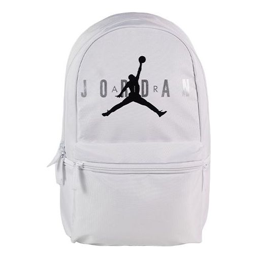 Air Jordan Logo Backpack 'White' DH0412-100