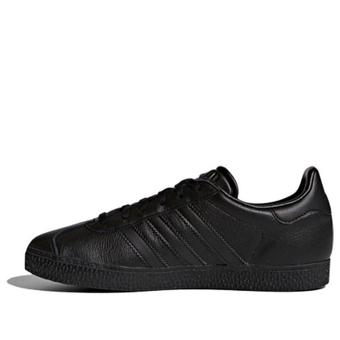 (GS) adidas Gazelle J 'Black' BY9146