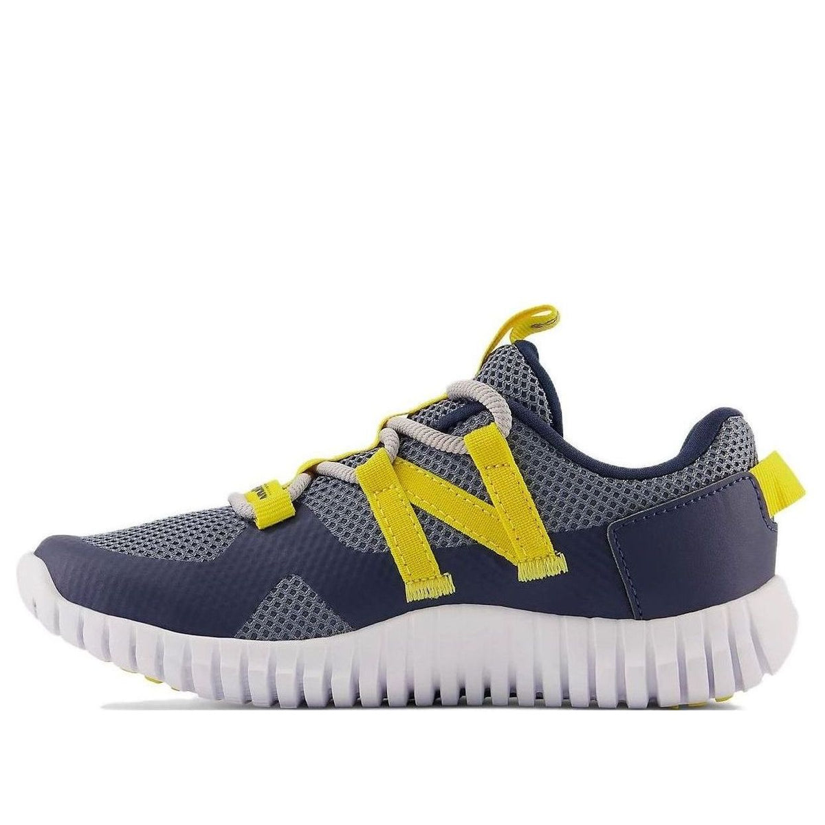 (PS) New Balance Playgruv v2 Bungee 'Blue Honeycomb' PTPGRVAB