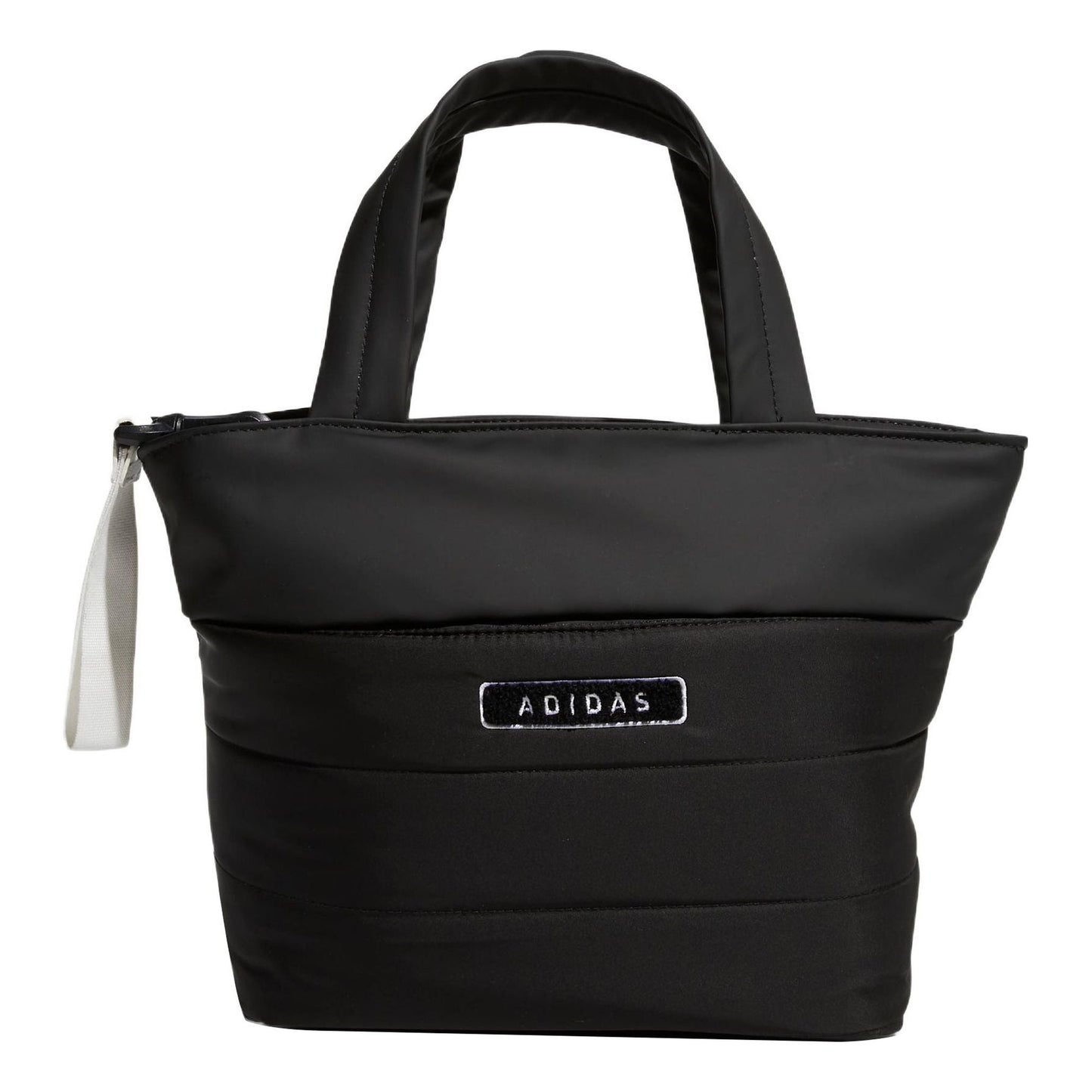 (WMNS) adidas Padded Round Bag 'Black' HG5625