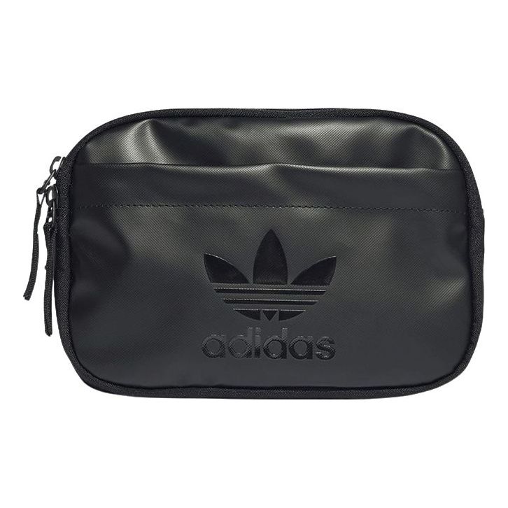 adidas Adicolor Archive Waist Bag 'Black' IB9316