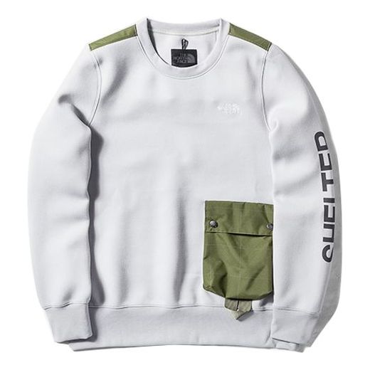 Men's THE NORTH FACE UE Series Quick Dry Outdoor White 3RN6-G06