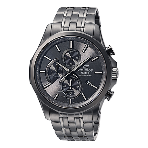CASIO EDIFICE Series Vintage Sportses Men s Quartz Waterproof Mens Black Analog EFB-670SBG-1AVUPR