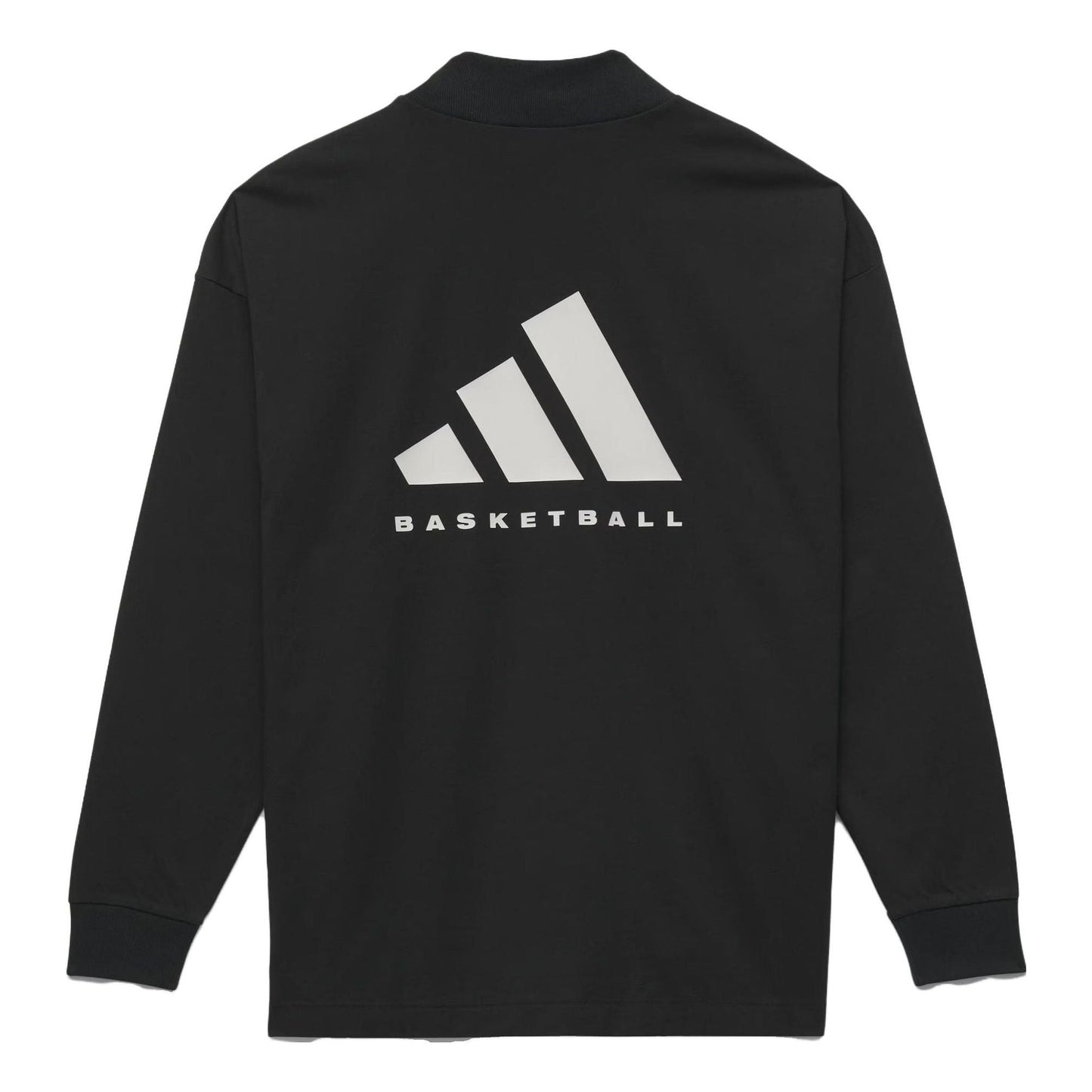 adidas T-Shirt Asia Sizing 'Black' IR8489