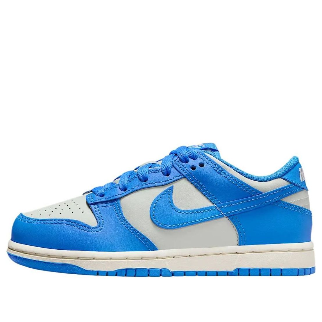 (PS) Nike Dunk Low 'Light Silver Photo Blue' FB9108-004