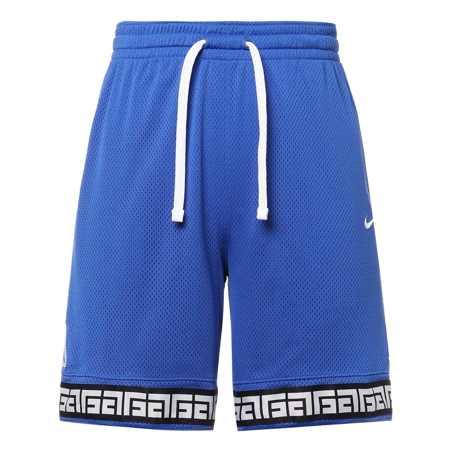 Nike Giannis Drawstring Quick Dry Basketball Shorts 'Blue' CD9555-480