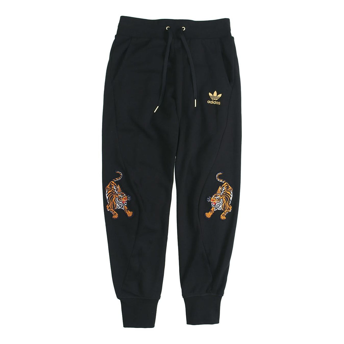 adidas originals Track Cuffed Pants Black GC8693