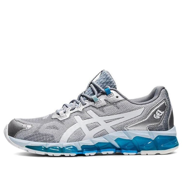 (WMNS) ASICS Gel Quantum 360 6 'Piedmont Grey Aizuri Blue' 1202A038-028