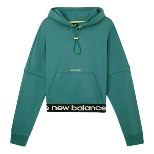 (WMNS) New Balance Casual Fashion Green AWT03362-SEL