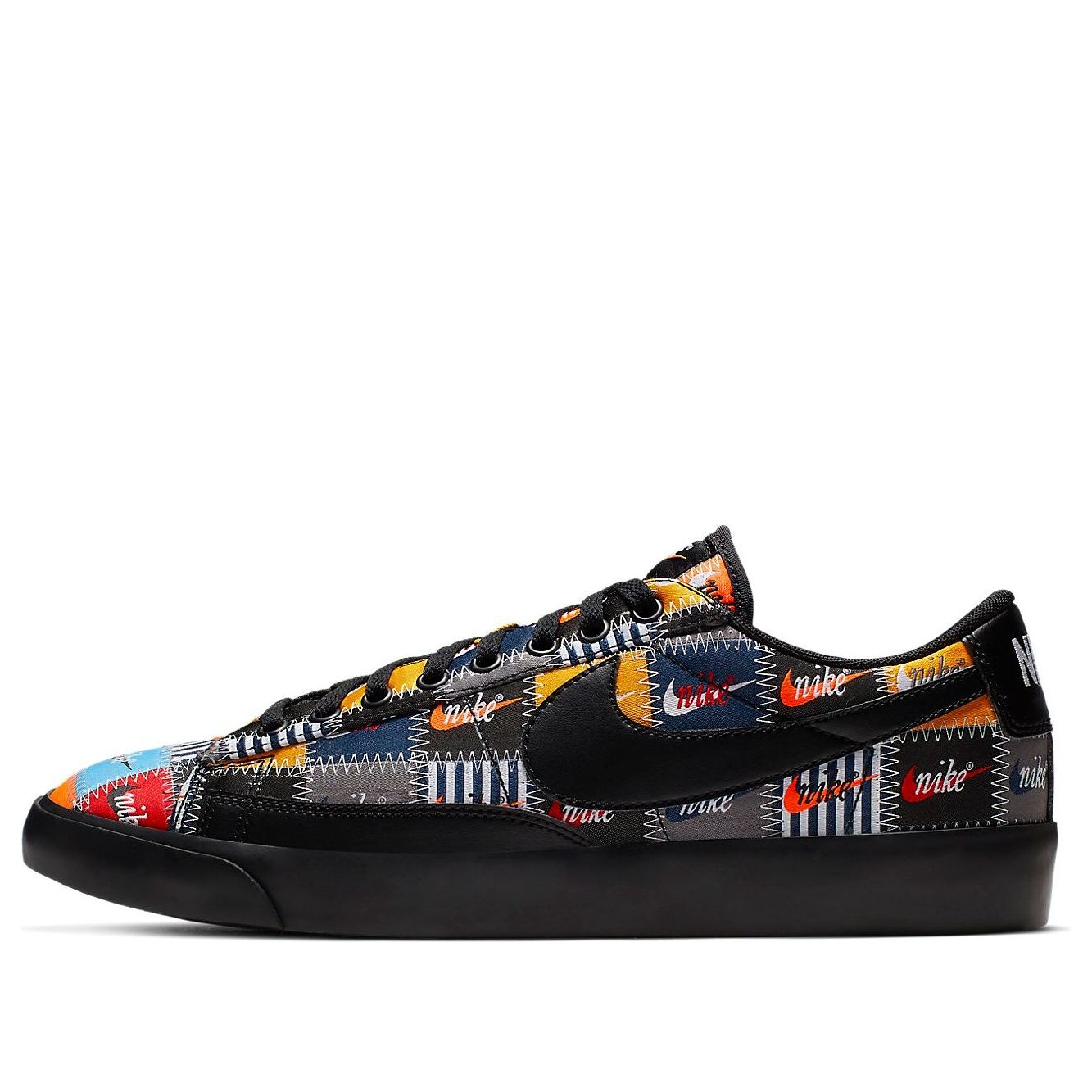 Nike Blazer Low 'Patchwork' CI9888-001