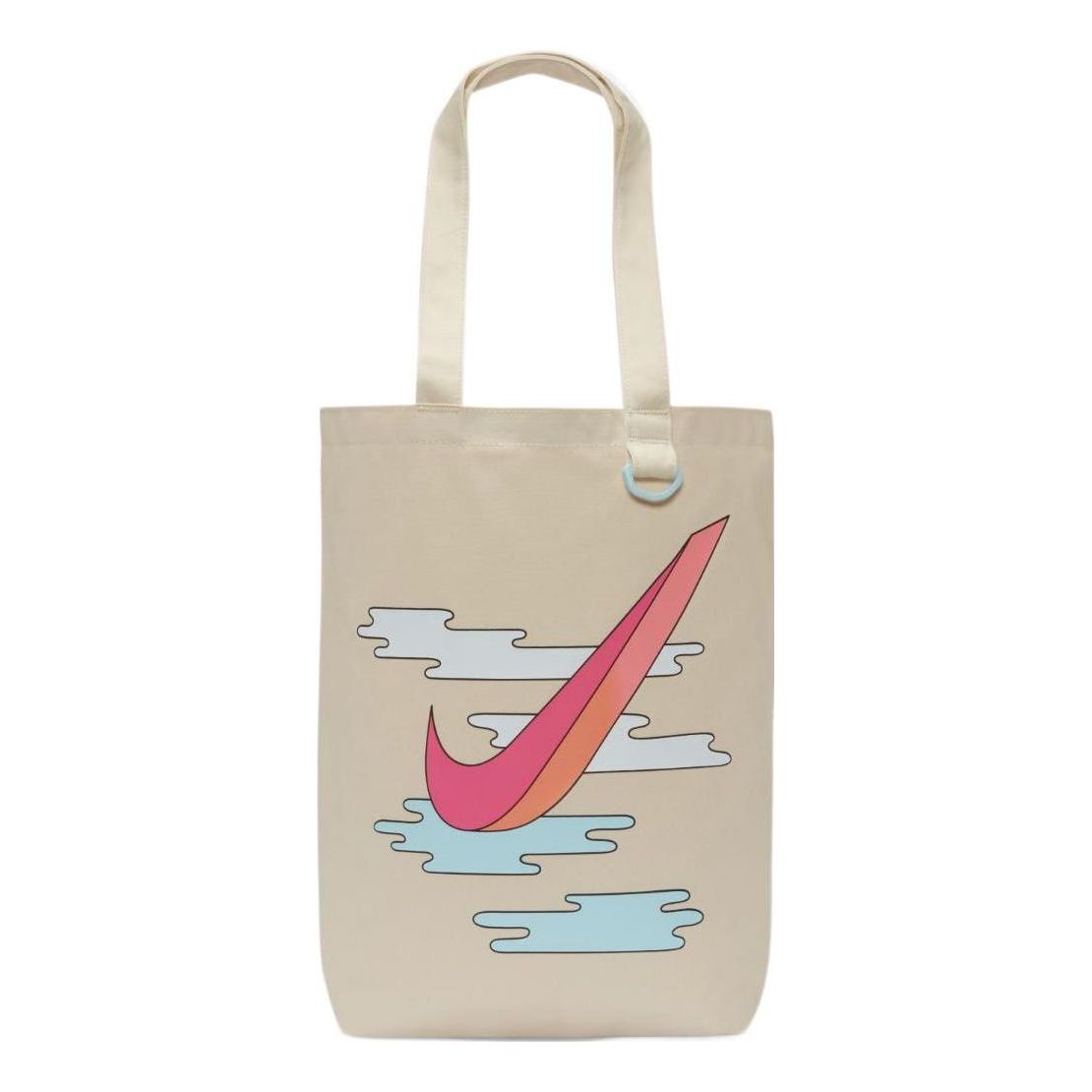 Nike Heritage Tote Bag 'Beige' DM0427-120