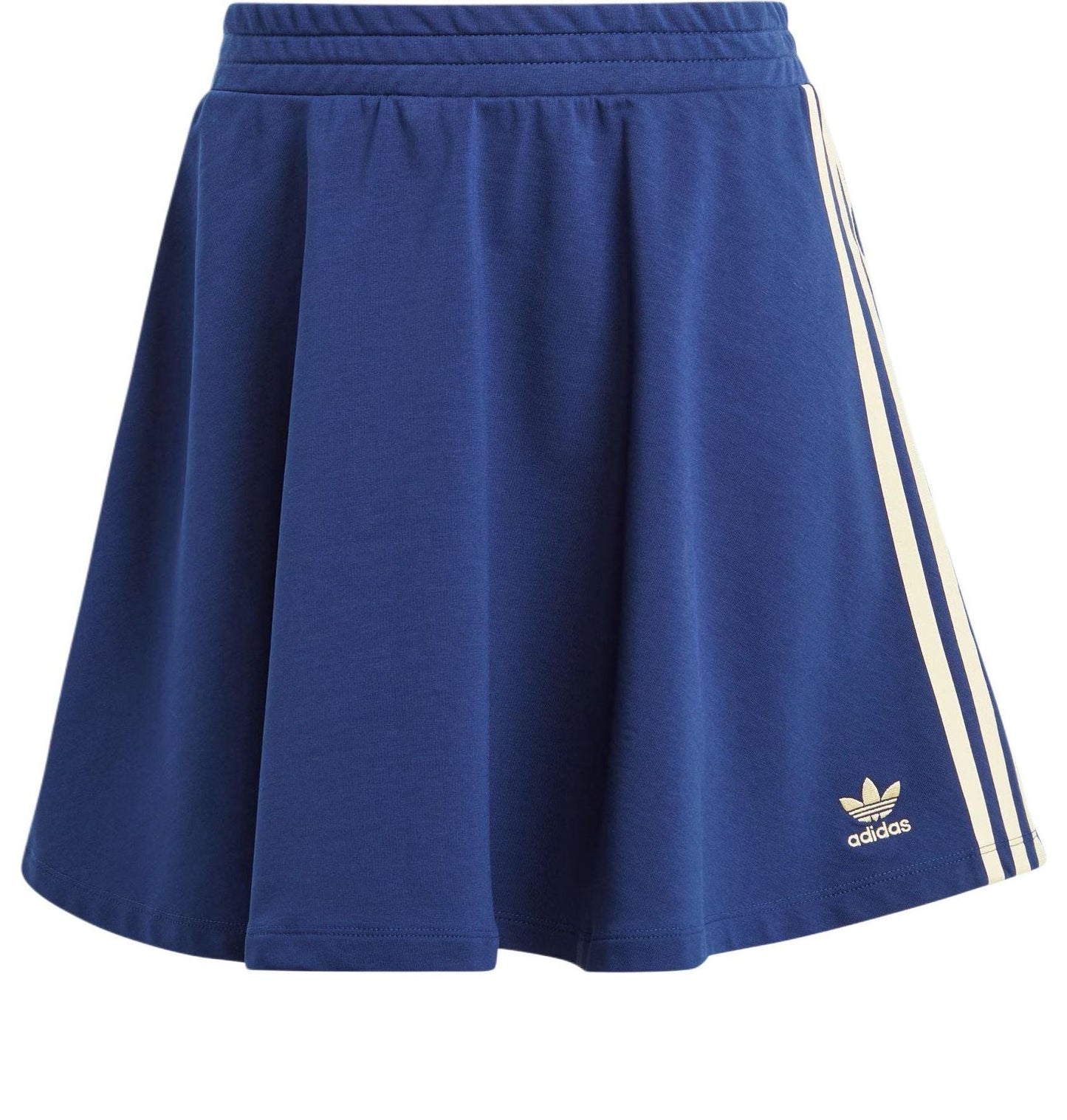 (WMNS) adidas Originals Stripe Graphic Skirt Asia Sizing 'Blue' IR7470