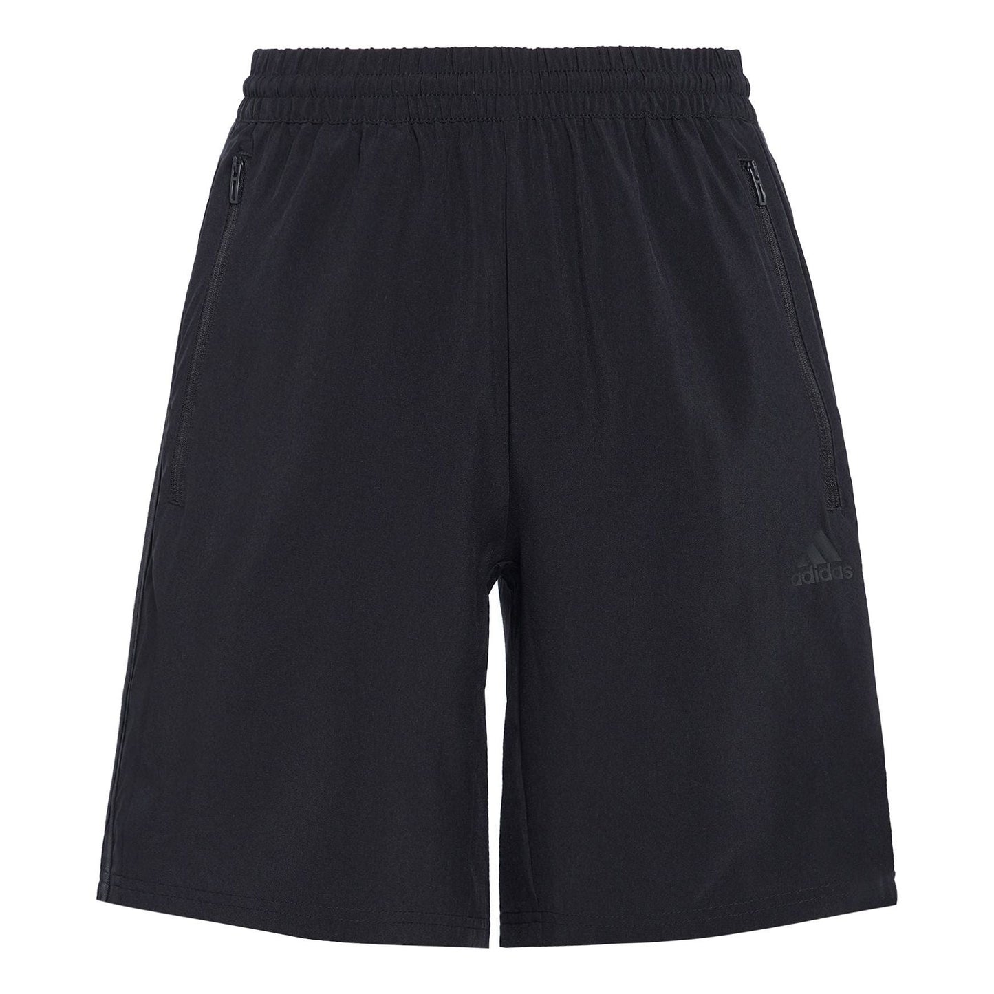 adidas M Short Library Logo Sports Shorts Black FT2837